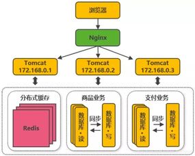 淘寶網(wǎng)站架構(gòu)技術(shù)演進 Java開發(fā)與網(wǎng)絡(luò)技術(shù)的深度剖析