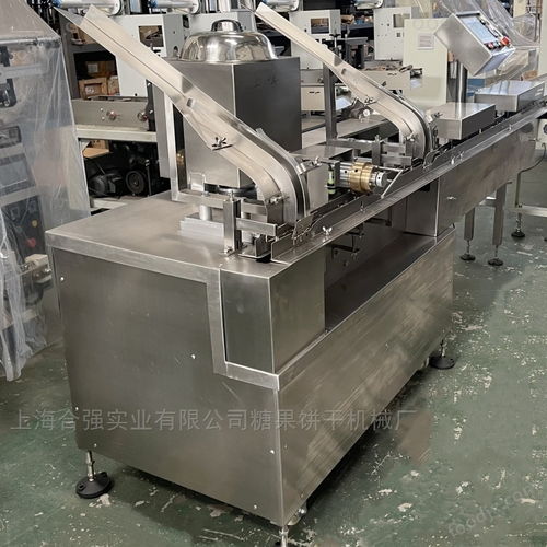 餅干夾心包裝一體機(jī) 餅干生產(chǎn)線與藥品零售行業(yè)的跨界應(yīng)用與思考